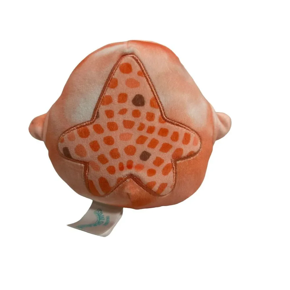 Squishmallows 2021 Livvy The Starfish 5” Mini Plush Stuffed Animal